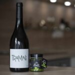 Kohári Pincészet Egri Tramini és Pesto Guseo al Basilico Classico